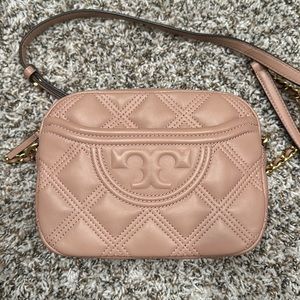 Tory Burch Fleming Soft Camera Bag